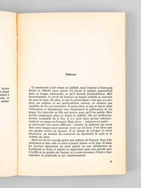 Le destin, la chance ou le miracle - La Deuxième guerre mondiale 1939-1945 - Roman [ exemplaire signé par l'auteur ]
