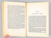 Le destin, la chance ou le miracle - La Deuxième guerre mondiale 1939-1945 - Roman [ exemplaire signé par l'auteur ]