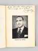 "Gnomika" Dictionnaire philosophique suggéré par les mots et les idées de la littérature française et grecque [ exemplaire signé par l'auteur ]. ...