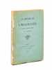 La sensibilité et l'imagination chez George Sand. Marillier, L. [ Marillier, Léon (1862-1901) ]