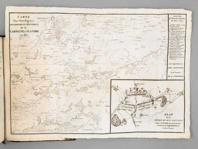 Recueil de pièces authentiques sur le captif de Sainte-Hélène ; de Mémoires et Documens écrits ou dictés par l'Empereur Napoléon (9 Tomes) Tome 1 : Documents et Lettres ; Tome 2 : Lettres de Warden ; Tome 3 : Pièces relatives à la Campagne de 1815 ; Tome 4 : Pièces et Souvenirs de Napoléon ; Tome 5 : Pièces sur le Prisonnier de Ste-Hélène ; Tomes 6 et 7 : Les Cent Jours. Mémoires de Fleury de Chaboulon ; Tomes 8 et 9 : Bulletins de la Grande-Armée