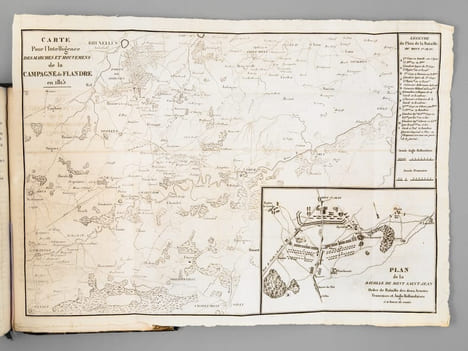 Recueil de pièces authentiques sur le captif de Sainte-Hélène ; de Mémoires et Documens écrits ou dictés par l'Empereur Napoléon (9 Tomes) Tome 1 : ...