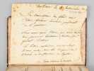 Pièces diverses et Correspondance relatives aux Opérations de l'Armée d'Orient en Egypte.  Imprimées en exécution de l'arrêté du Tribunat, en date du ...