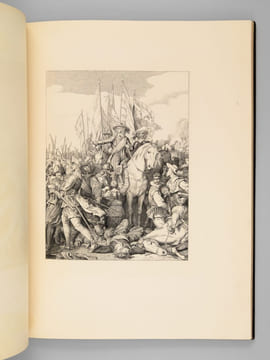 Oraison Funèbre du Grand Condé. BOSSUET, J.-B. Evêque de Meaux ; [ BOSSUET, Jacques Bénigne ]
