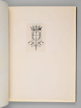 Oraison Funèbre du Grand Condé. BOSSUET, J.-B. Evêque de Meaux ; [ BOSSUET, Jacques Bénigne ]