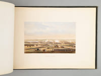 Album de vingt Batailles de la Révolution et de l'Empire, d'après les aquarelles de M. Yung [ Contient : ] Siège de Toulon (décembre 1793), Sainte-Euphémie (3 juillet 1806), Prise de Gaëte (19 juillet 1806), Combat de Somo-Sierra (30 novembre 1808), La Corogne (16 janvier 1809), Prise d'Oporto (29 mars 1809), Siège de Saragosse (1808 et 1809), Talavera (27 et 28 juillet 1809), Ocana (10 septembre 1809), Passage de la Sierra-Morena (20 janvier 1810), Fuentes d'Oroño (5 mai 1811), Affaire de Brienne (29 janvier 1814), Combat de Champaubert (1814), Montmirail (11 février 1814), Montereau (18 février 1814), Craonne (7 mars 1814), Arcis-sur-Aube (20 mars 1814), bataille de Paris (30 mars 1814), bataille de Ligny (16 juin 1815), bataille de Waterloo (18 juin 1815)