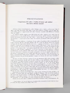 Bezae Codex Cantabrigiensis. Copia esatta del manoscritto onciale greco-latino dei quattro Vangeli e degli Atti degli Apostoli scritto all'inizio del V secolo e presentato da Theodor Beza all'Università di Cambrdige nel 1581