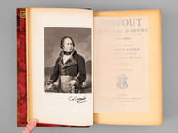 Davout Maréchal d'Empire, Duc d'Auerstaedt, Prince d'Eckmühl (1770-1823) (2 Tomes - Complet)