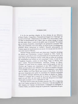 Antoine-Vincent Arnault (1766-1834) Un homme de lettres entre classicisme et romantisme.. TROUSSON, Raymond