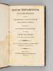 Novum Testamentum Vulgatae editionis, juxta exemplum parisiis editum apud Fratres Barbou. Sumptibus Academiae Oxoniensis in usum Cleri Gallicani in ...