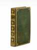 Novum Testamentum Vulgatae editionis, juxta exemplum parisiis editum apud Fratres Barbou. Sumptibus Academiae Oxoniensis in usum Cleri Gallicani in ...