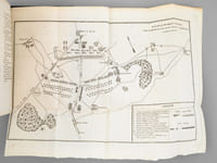 Mémoires pour servir à l'Histoire de France en 1815, avec le plan de la Bataille de Mont-Saint-Jean [ Edition originale ]