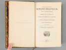 Breviarium Romano-Seraphicum Ex decreto SS. Concilii Tridentini Restitutum S. Pii V. Pontificis Maximi [... ] A Pio Papa VI ejusque successoribus ...