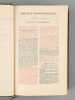 Breviarium Romano-Seraphicum Ex decreto SS. Concilii Tridentini Restitutum S. Pii V. Pontificis Maximi [... ] A Pio Papa VI ejusque successoribus ...