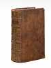 Les Lettres de S. Jérôme, divisées en trois livres. JEROME, Saint