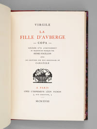 La Fille d'Auberge - Copa - 