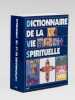 Dictionnaire de la Vie Spirituelle. FIORES, Stefano ; GOFFI, Tullo