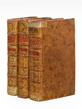 De la Sainteté et des Devoirs de la Vie Monastique (2 Tomes - Complet) [ Suivi de :] Eclaircissemens de quelques difficultez que l'on a formées sur le ...