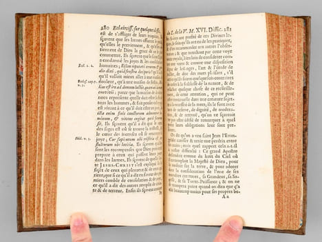 De la Sainteté et des Devoirs de la Vie Monastique (2 Tomes - Complet) [ Suivi de :] Eclaircissemens de quelques difficultez que l'on a formées sur le ...