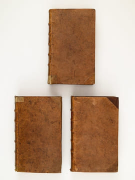De la Sainteté et des Devoirs de la Vie Monastique (2 Tomes - Complet) [ Suivi de :] Eclaircissemens de quelques difficultez que l'on a formées sur le ...