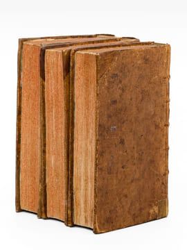 De la Sainteté et des Devoirs de la Vie Monastique (2 Tomes - Complet) [ Suivi de :] Eclaircissemens de quelques difficultez que l'on a formées sur le ...
