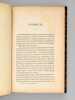 Les Grands Cavaliers du Premier Empire. Notices biographiques par Ch. Thoumas. Deuxième Série : Nansouty, Pajol, Milhaud, Curély, Fournier-Sarlovèze, ...