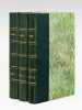 Pajol (3 Tomes) [ Edition originale ] Tome I : 1772-1796 : Tome II : 1797-1811 ; Tome III : 1812-1844. PAJOL, Général Comte