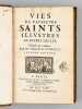 Vies de Plusieurs Saints illustres de divers Siècles (2 Tomes - Complet). ARNAULD D'ANDILLY ; [ ARNAULD D'ANDILLY, Robert ]