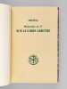Philocalie, 21-27 Sur le Libre Arbitre. ORIGENE