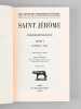 Correspondance (Tomes 1 à 5) Tome 1 : Lettres I-XXII ;  Tome 2 : Lettres XXIII-LII ;  Tome 3 : Lettres LIII-LXX ;  Tome 4 : Lettres LXXI-XCV ;  Tome 5 ...