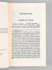 Correspondance (Tomes 1 à 5) Tome 1 : Lettres I-XXII ;  Tome 2 : Lettres XXIII-LII ;  Tome 3 : Lettres LIII-LXX ;  Tome 4 : Lettres LXXI-XCV ;  Tome 5 ...