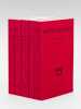 Correspondance (Tomes 1 à 5) Tome 1 : Lettres I-XXII ;  Tome 2 : Lettres XXIII-LII ;  Tome 3 : Lettres LIII-LXX ;  Tome 4 : Lettres LXXI-XCV ;  Tome 5 ...