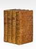 De la Recherche de la Vérité (4 Tomes - Complet). MALEBRANCHE, Nicolas