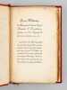 Observations médicales faites pendant les Campagnes de Russie en 1812, et d'Allemagne en 1813 [ Edition originale ]. KERCKHOFFS, Jos. Rom. Louis ; [ ...