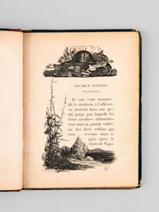 Histoire de l'Empereur racontée dans une Grange par un Vieux Soldat et recueillie par M. de Balzac