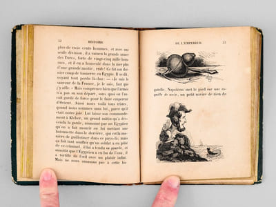 Histoire de l'Empereur racontée dans une Grange par un Vieux Soldat et recueillie par M. de Balzac