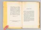 Paroles aux Français. Messages et Ecrits 1934-1941. PETAIN, Le Maréchal ; (JARAY, G. L.)