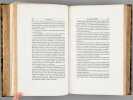 Histoire de la Campagne de 1815. Waterloo (Texte et Atlas Spécial : 2 Volumes - Complet) . CHARRAS, Lt-Colonel ; [ CHARRAS, Jean-Baptiste ] 