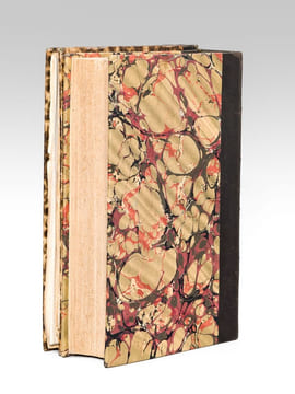 Histoire de la Campagne de 1815. Waterloo (Texte et Atlas Spécial : 2 Volumes - Complet) . CHARRAS, Lt-Colonel ; [ CHARRAS, Jean-Baptiste ] 