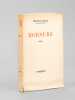 Morsure [ Edition originale - Livre dédicacé par l'auteur ]. CARCO, Francis