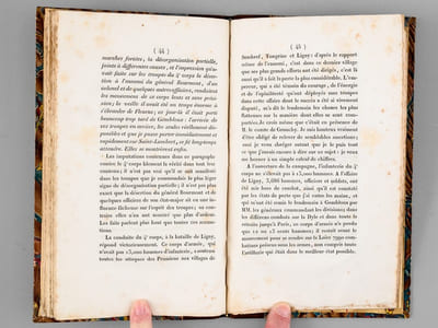 Quelques documens sur la bataille de Waterloo, propres à éclairer la question portée devant le public par M. le Marquis de Grouchy [ Edition originale ]