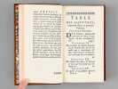Le Chirurgien Dentiste, ou Traité des Dents (2 Tomes - Complet). FAUCHARD, Pierre