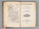 L'Invasion de 1814 dans la Haute Marne [ Edition originale ]. STEENACKERS, F.-F.