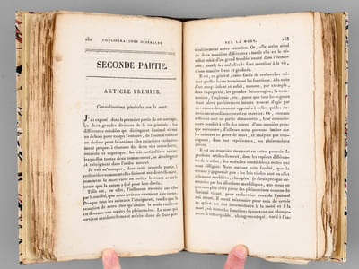 Recherches physiologiques sur la Vie et la Mort