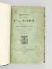 Mémoires du Général Baron de Marbot (3 Tomes - Complet). Tome I : Gênes - Austerlitz - Eylau ; Tome II : Madrid - Essling - Torrès-Vedra ; Tome III : ...