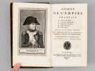 Codes de l'Empire Francais. 1° Code Napoléon. 2° Code de procédure. 3° Code de commerce. 4° Code criminel. 5° Code pénal. Réunis en un seul volume, ...