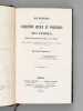 Recherches sur la Condition civile et politique des Femmes, depuis les Romains jusqu'&agrave; nos jours [Edition originale ]. LABOULAYE, Edouard