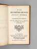 Vie de Jérôme Bignon, Avocat Général et Conseiller d'Etat [ Edition originale ]. PERAU, Abbé