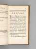 Vie de Jérôme Bignon, Avocat Général et Conseiller d'Etat [ Edition originale ]. PERAU, Abbé