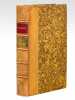 1815. Waterloo [ Livre dédicacé par l'auteur ]. HOUSSAYE, Henri